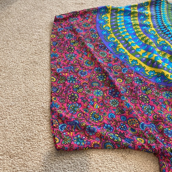 Tolani flower print blouse from Anthropology - Picture 5 of 5